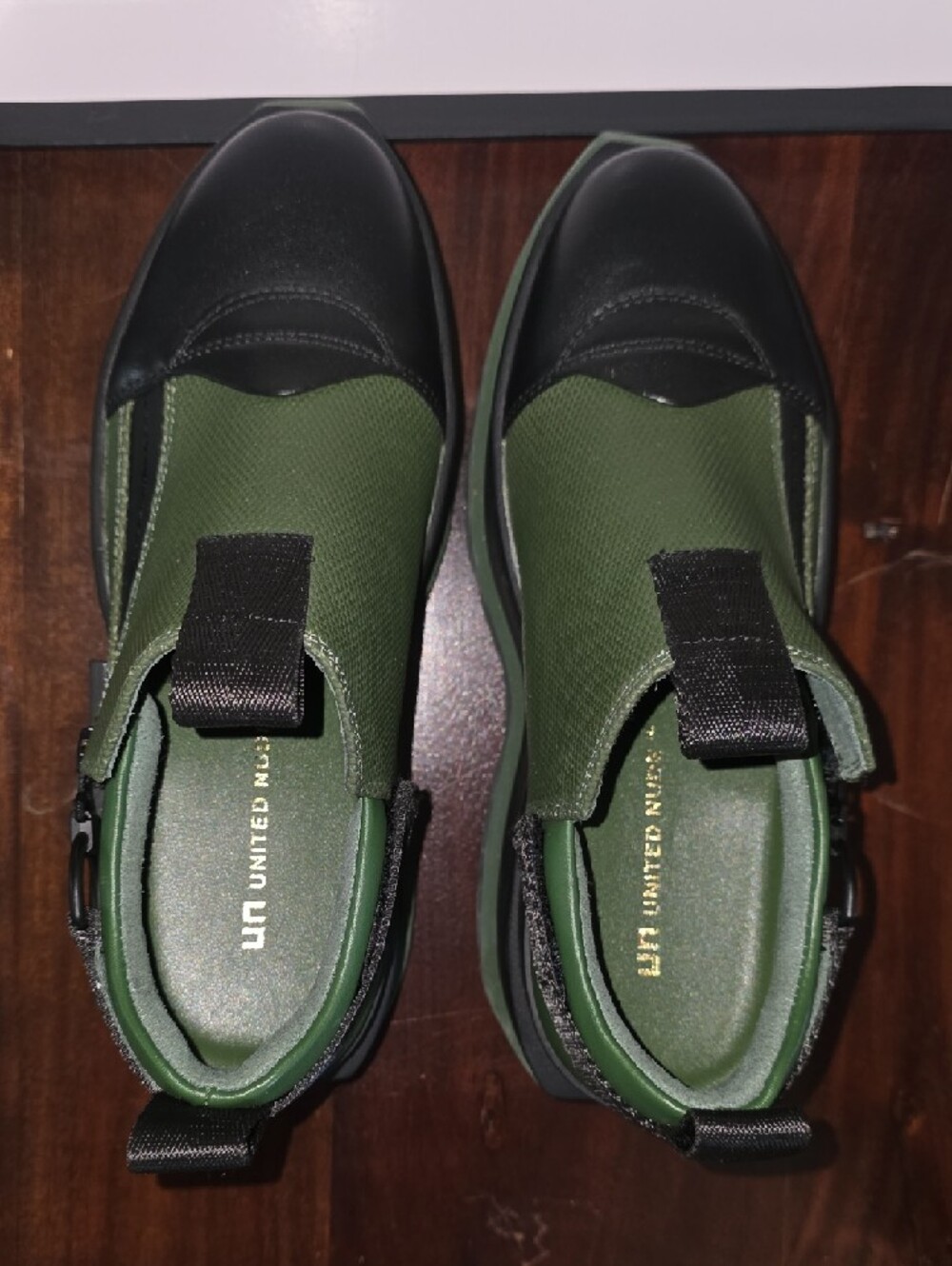 United Nude Roko Zar Platform Loafers 38 - Picture 5 of 7